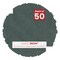 Dark Grey Suede 26x34 Uncut Mat Board - Blank Sheets, No Opening